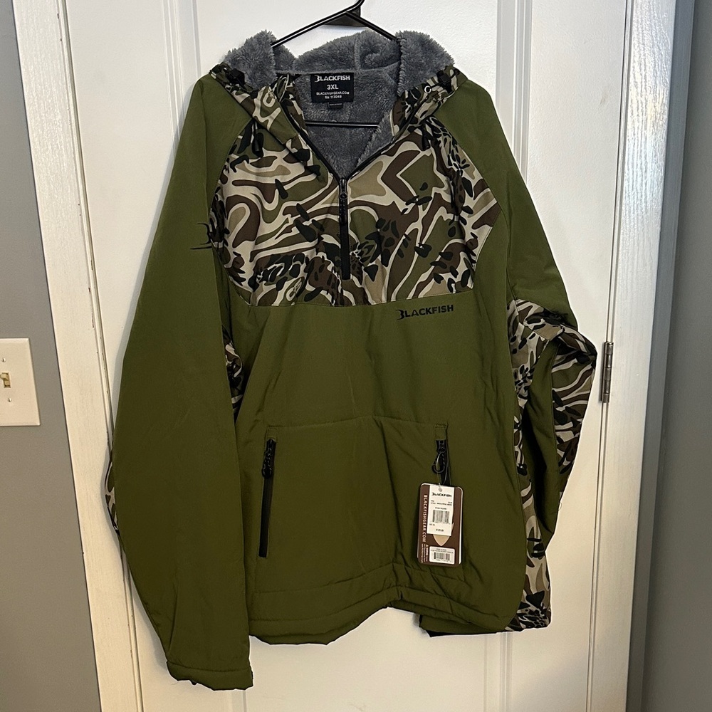 Blackfish Gale Soft Shell Pullover